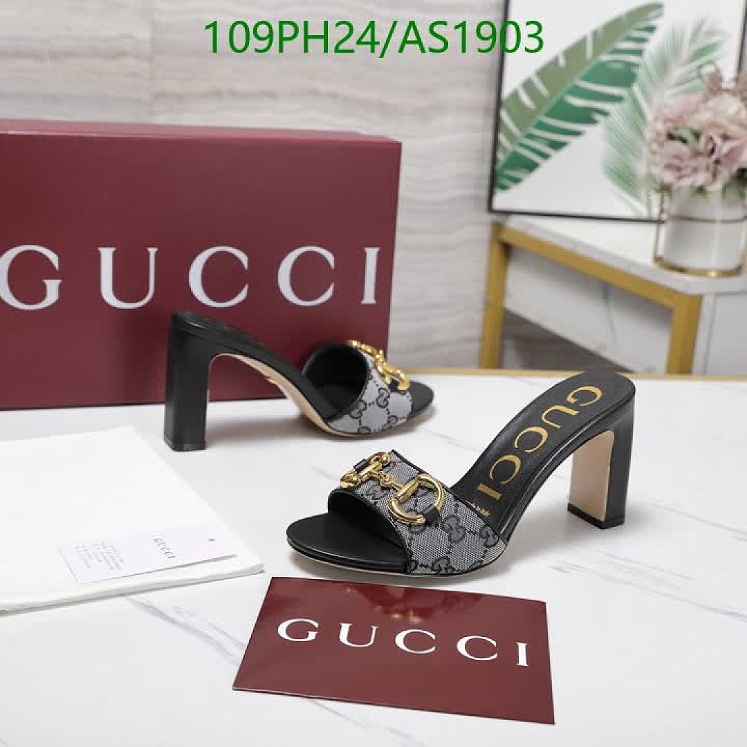 Gucci-Women Shoes Code: AS1903 $: 109USD