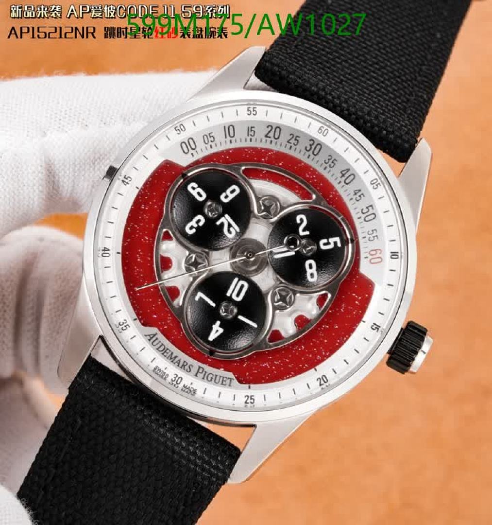 Audemars Piguet-WatchesMirror Quality Code: AW1027 $: 599USD