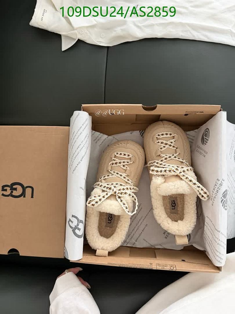 UGG-Women Shoes Code: AS2859 $: 109USD