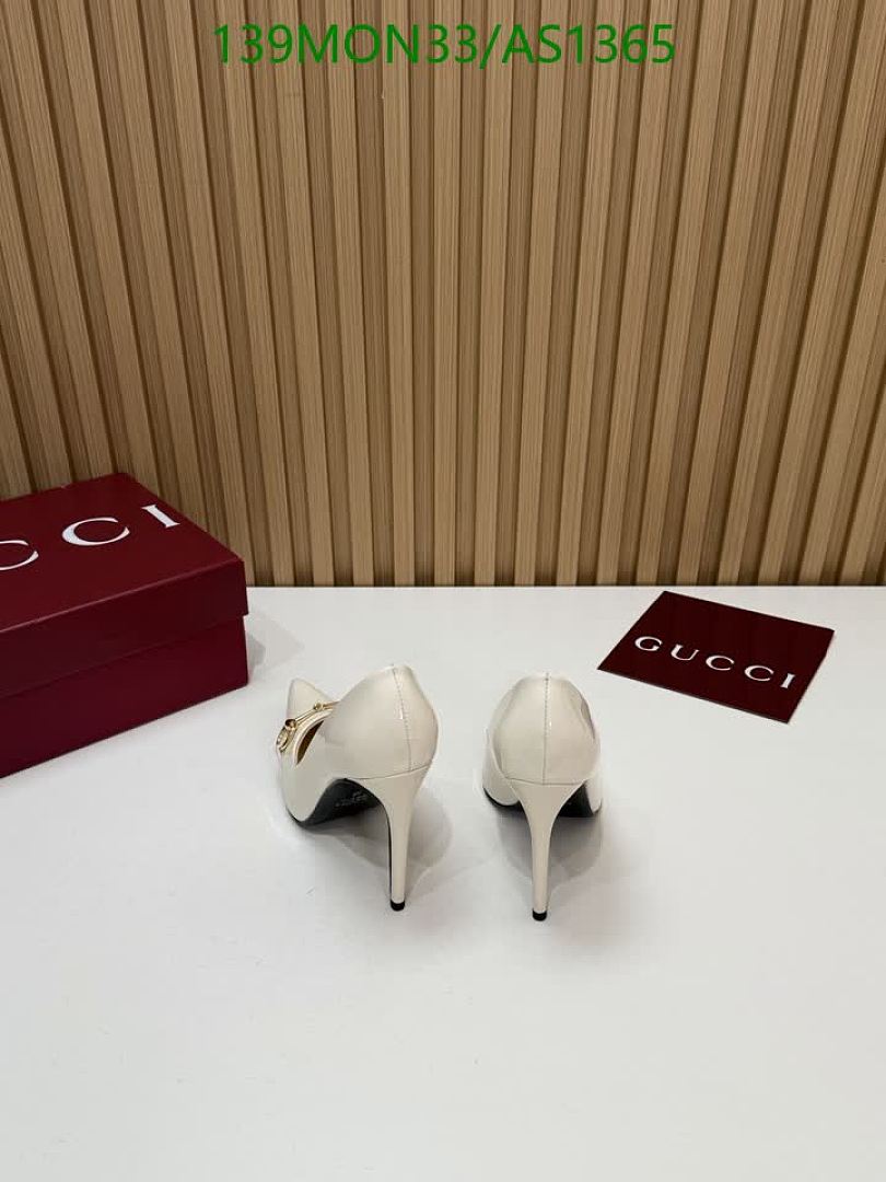Gucci-Women Shoes Code: AS1365 $: 139USD