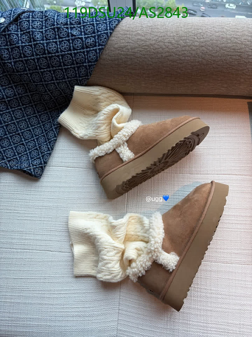 UGG-Women Shoes Code: AS2843 $: 119USD