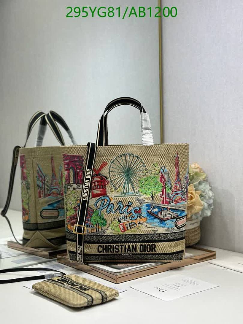 Dior-BagsMirror Quality Code: AB1200 $: 295USD