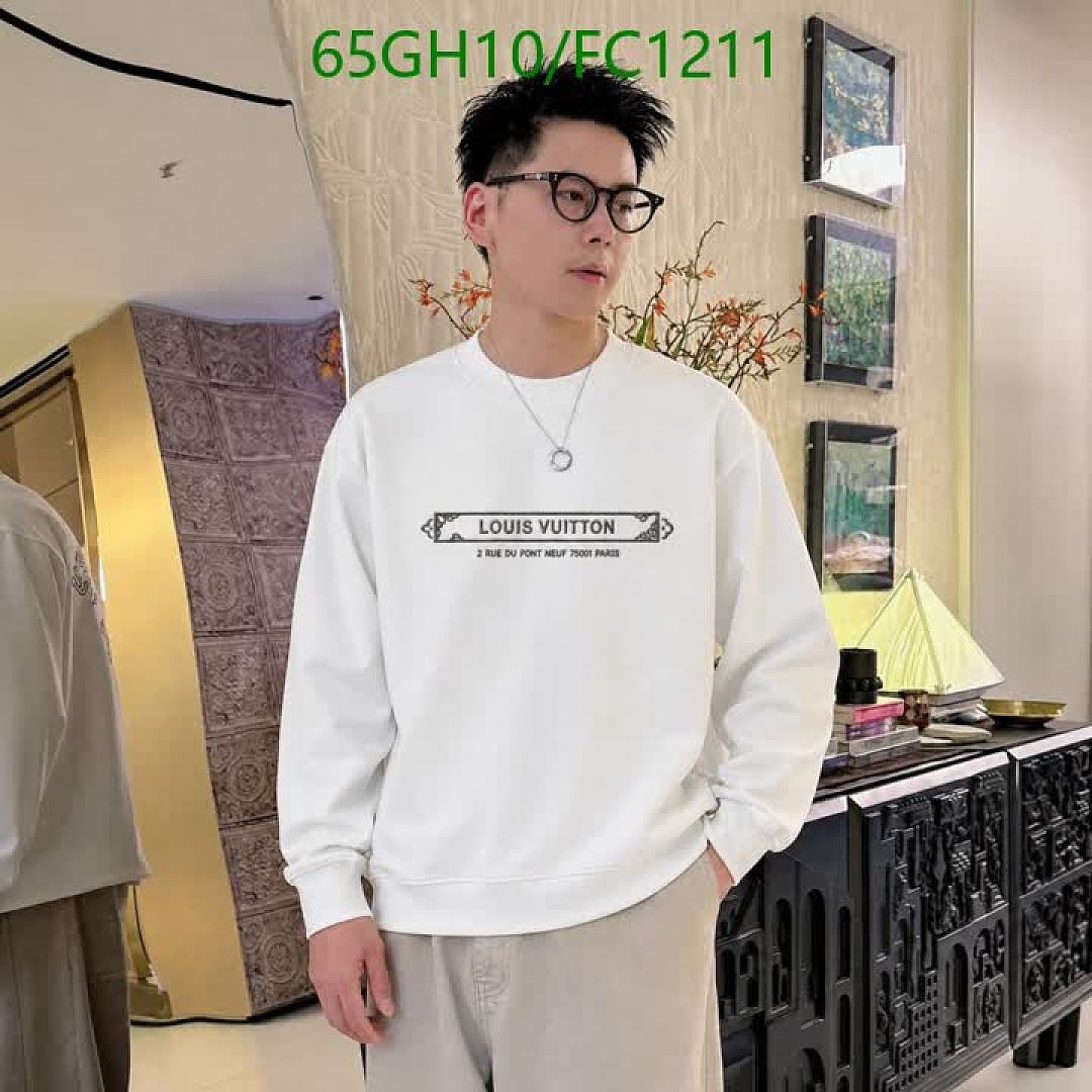 LV-Clothing Code: FC1211 $: 65USD