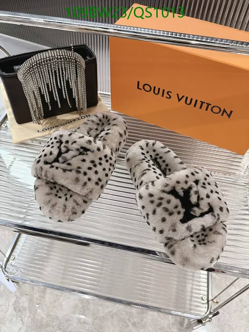 LV-Women Shoes Code: QS1013 $: 109USD