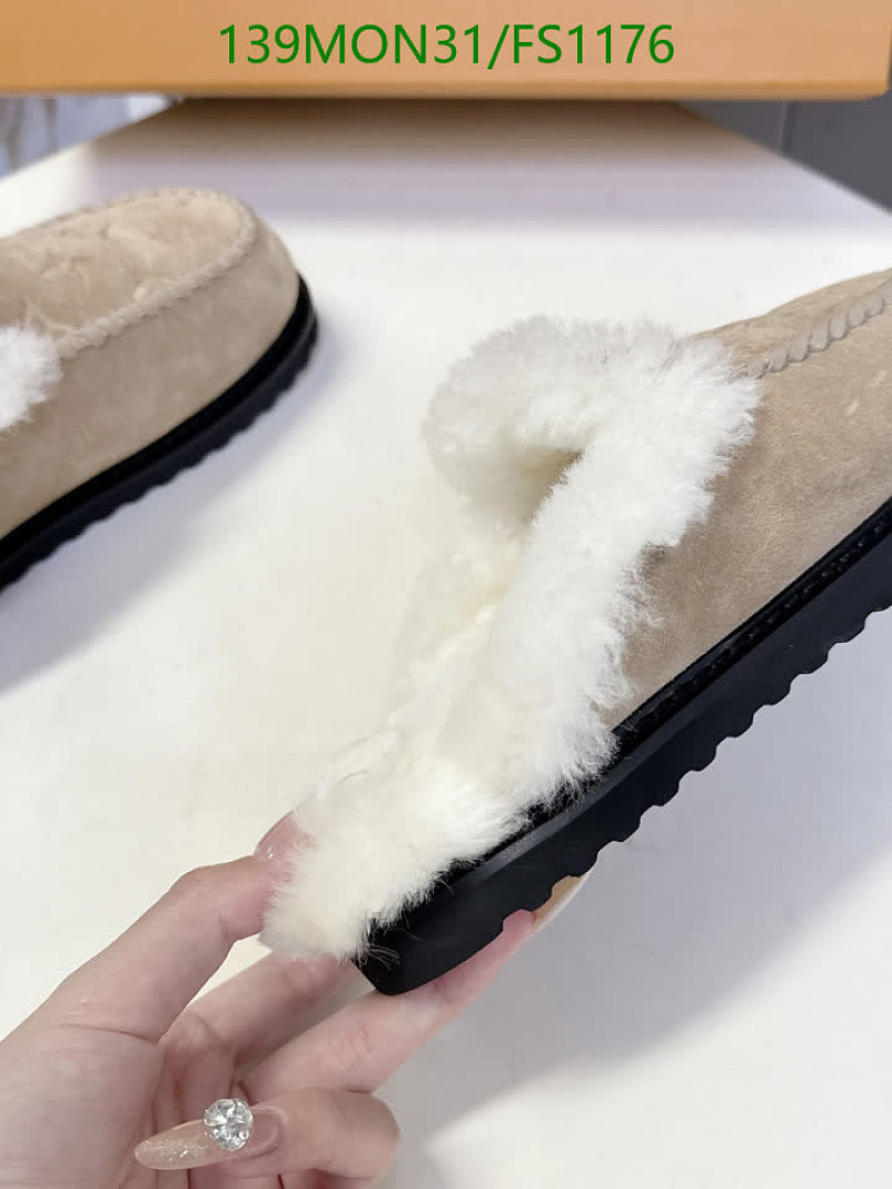 LV-Women Shoes Code: FS1176 $: 139USD