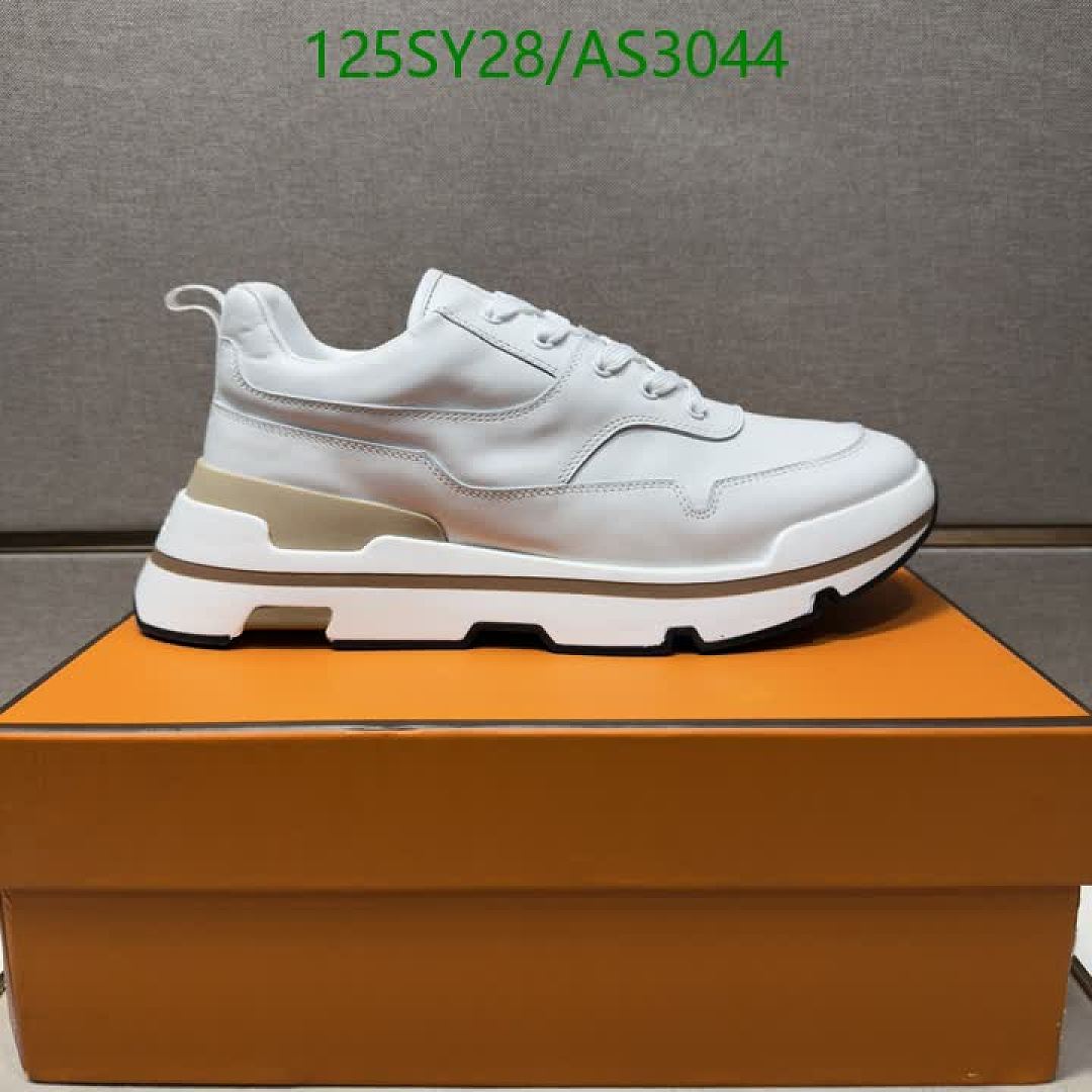 Hermes-Men shoes Code: AS3044 $: 125USD