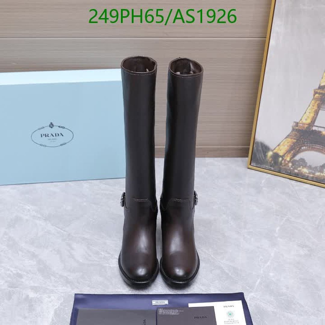 Prada-Women Shoes Code: AS1926 $: 249USD
