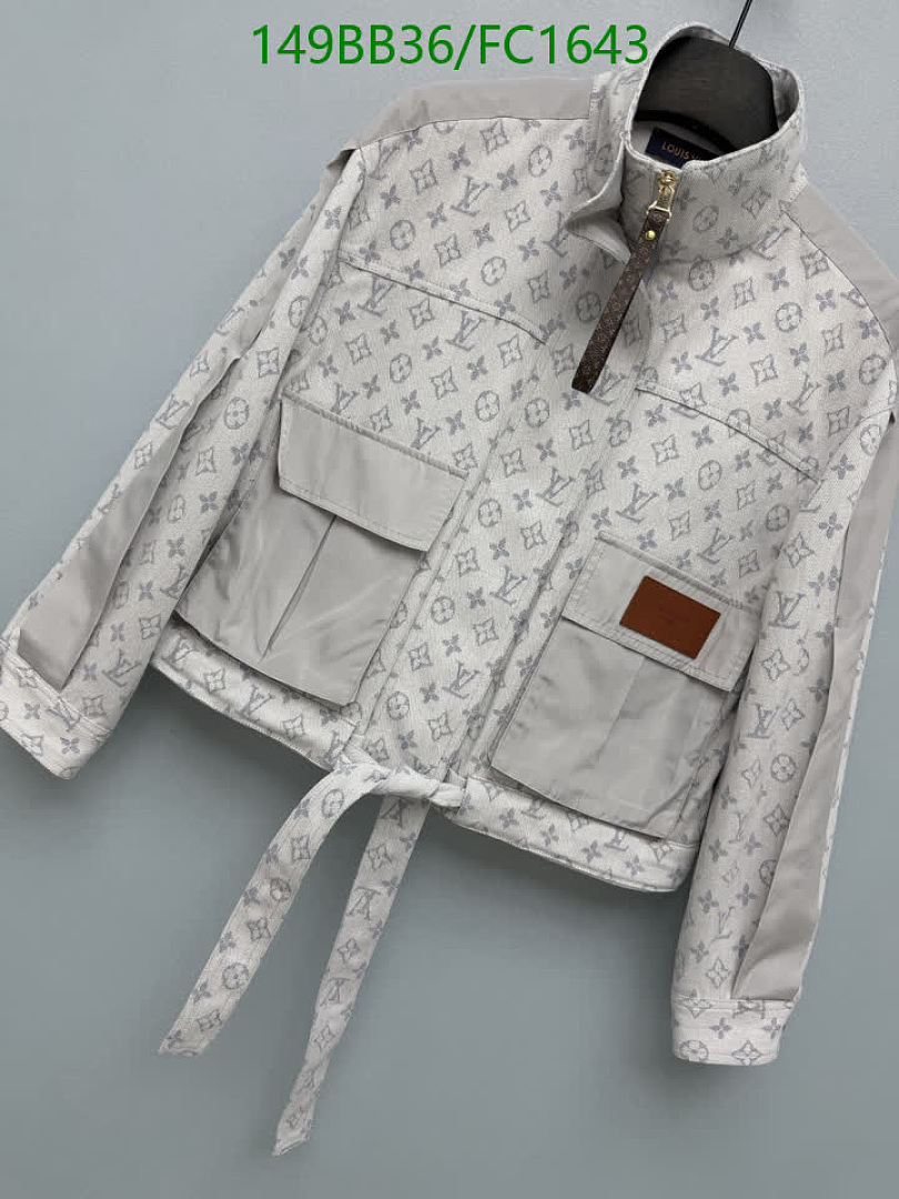 LV-Clothing Code: FC1643 $: 149USD