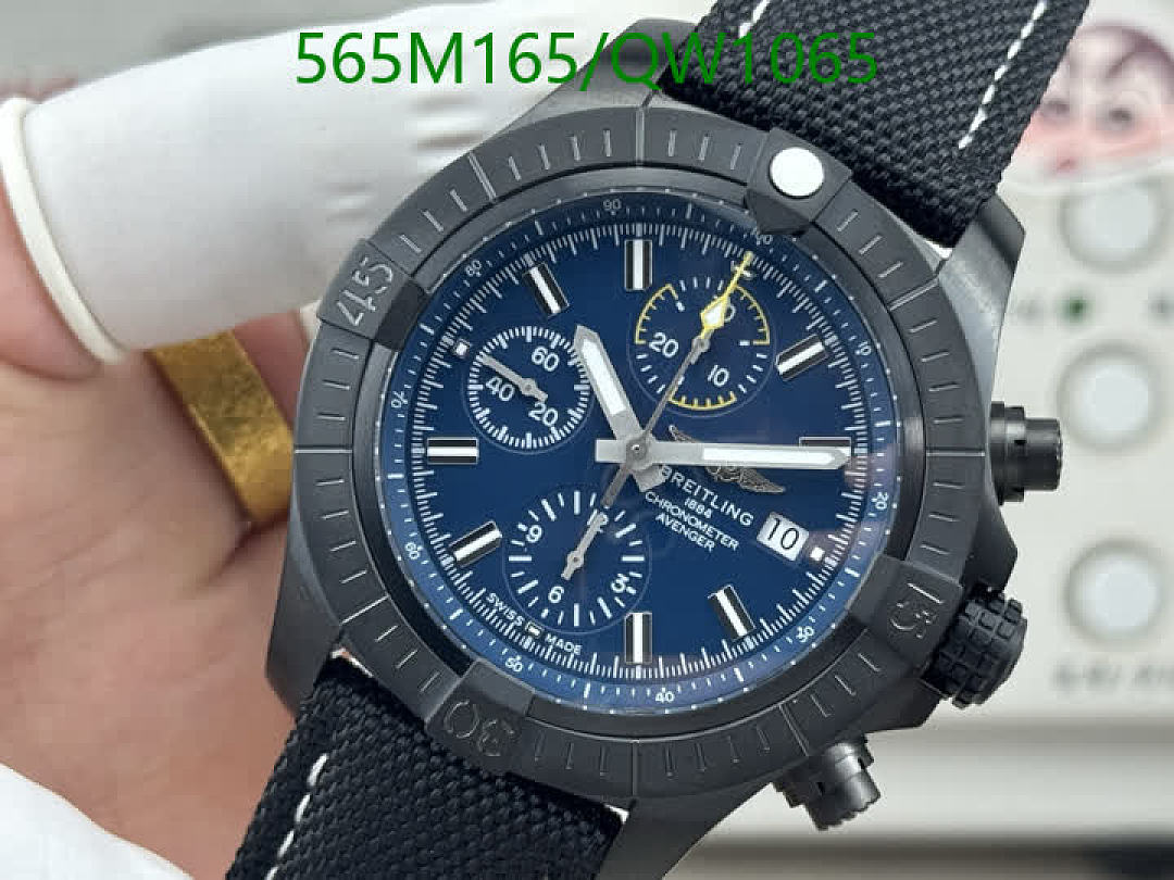 Breitling-WatchesMirror Quality Code: QW1065 $: 565USD