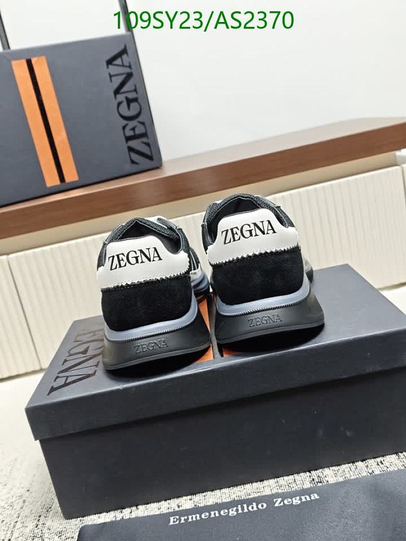 Zegna-Men shoes Code: AS2370 $: 109USD