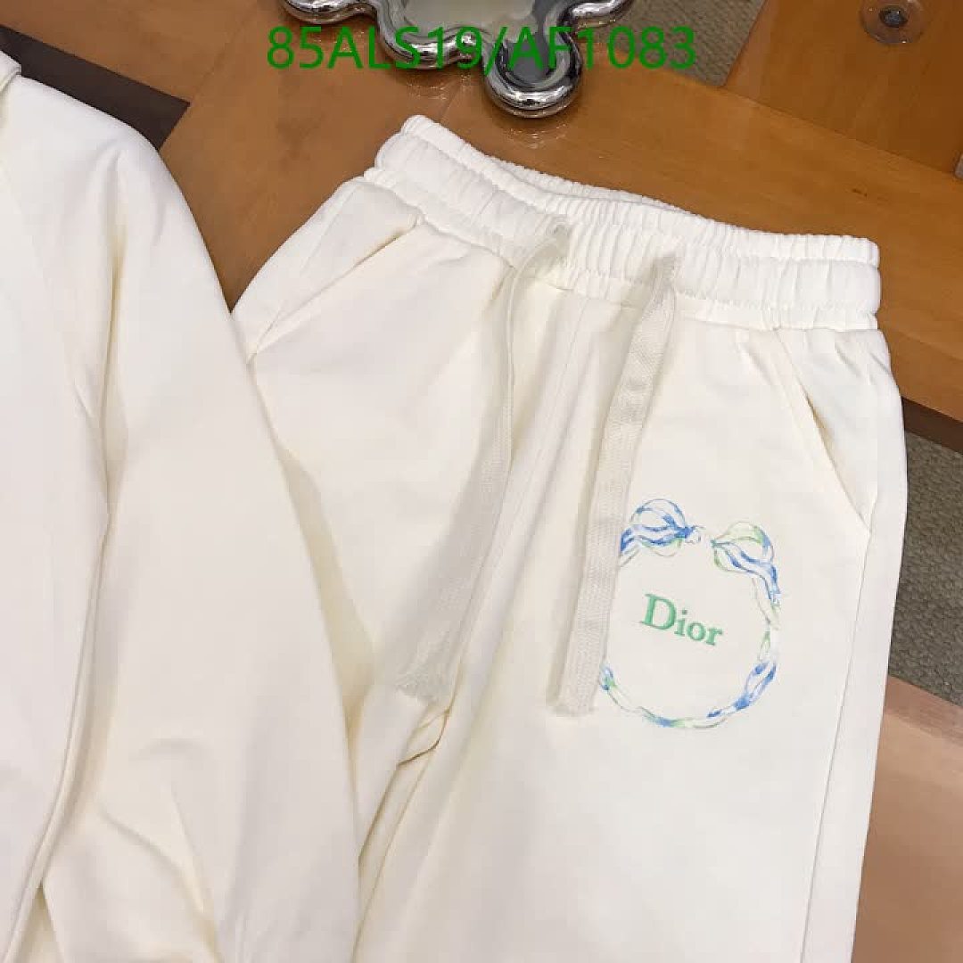 Dior-Clothing（Kids） Code: AF1083 $: 85USD