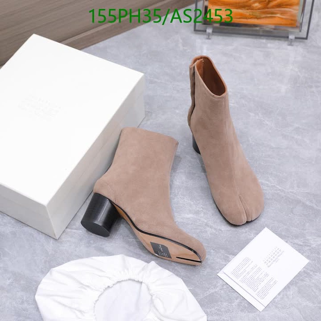 Maison Margiela-Women Shoes Code: AS2453 $: 155USD