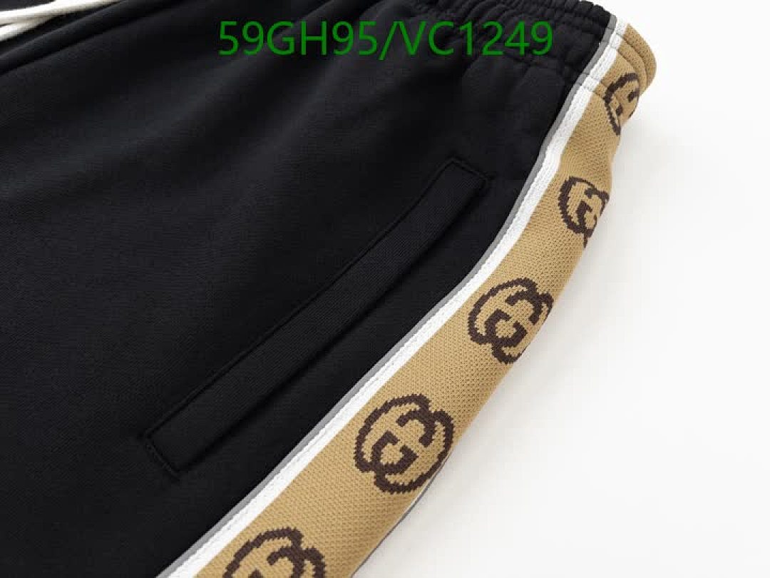 Gucci-Clothing Code: VC1249 $: 59USD