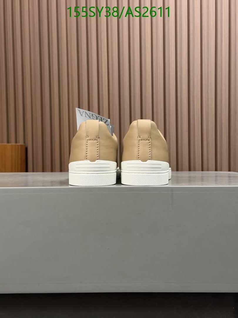 Zegna-Men shoes Code: AS2611 $: 155USD
