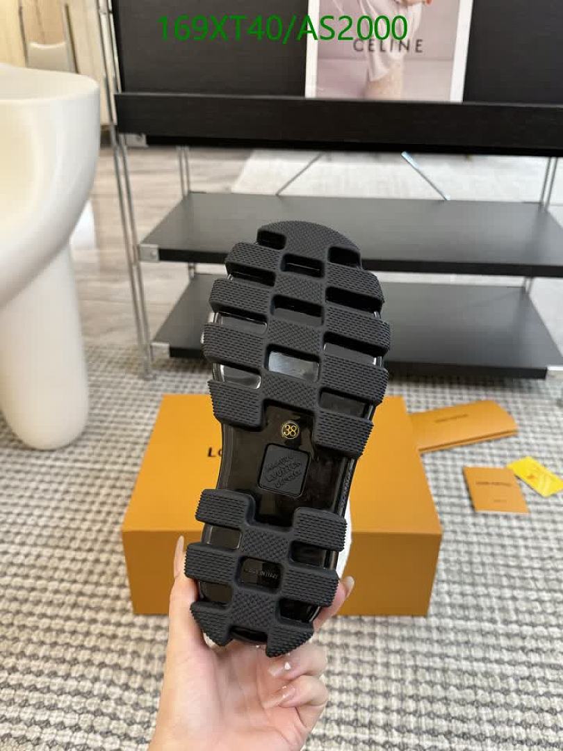 LV-Women Shoes Code: AS2000 $: 169USD