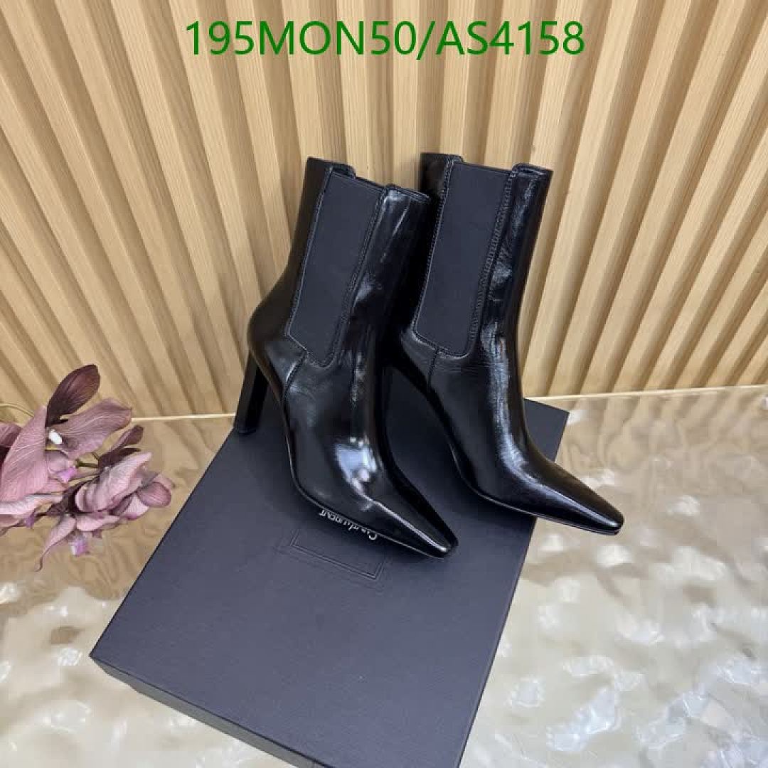 YSL-Women Shoes Code: AS4158 $: 195USD