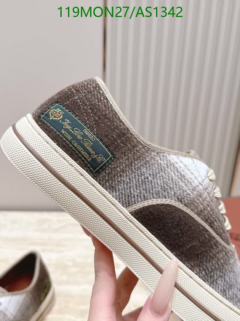 LV-Women Shoes Code: AS1342 $: 119USD
