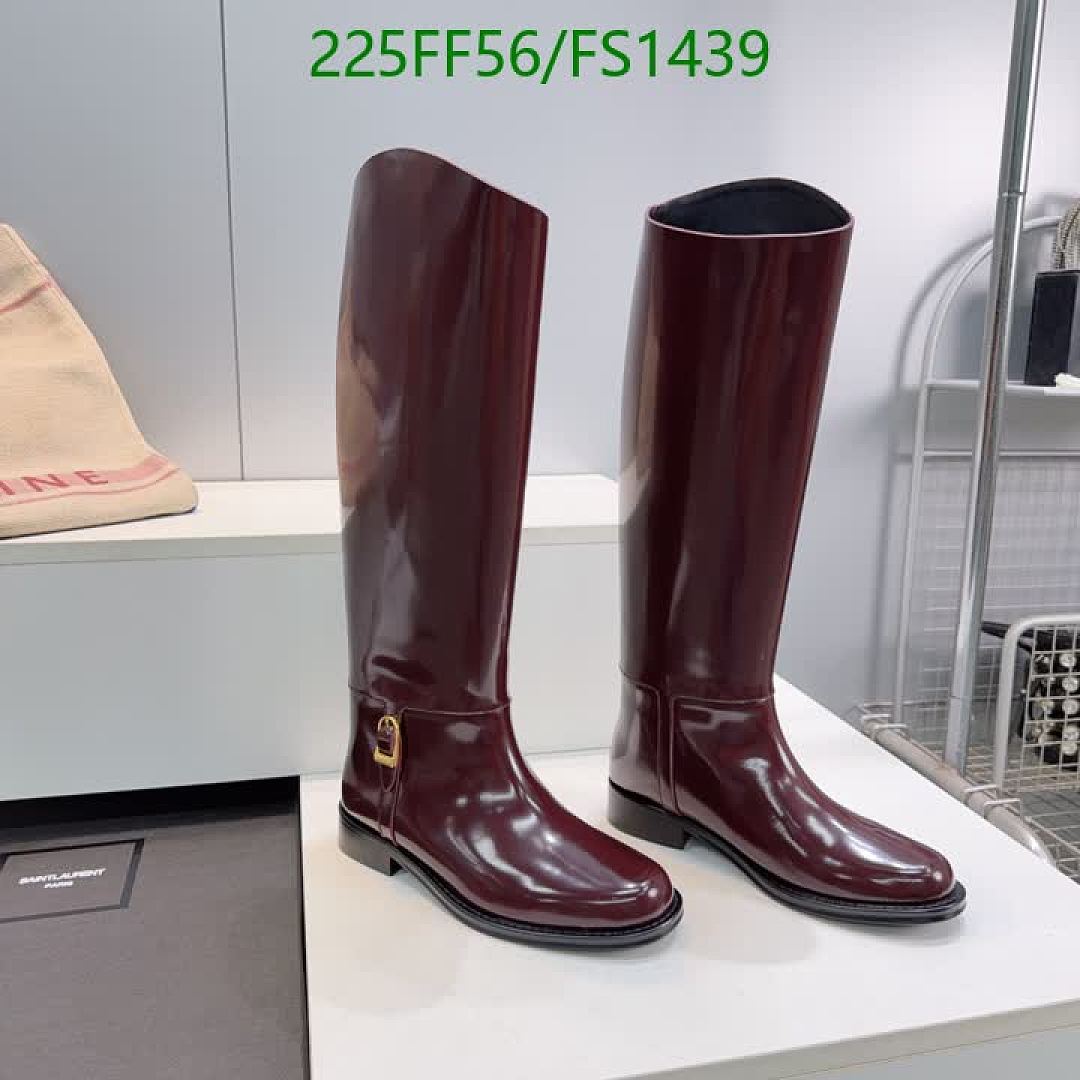 YSL-Women Shoes Code: FS1439 $: 225USD
