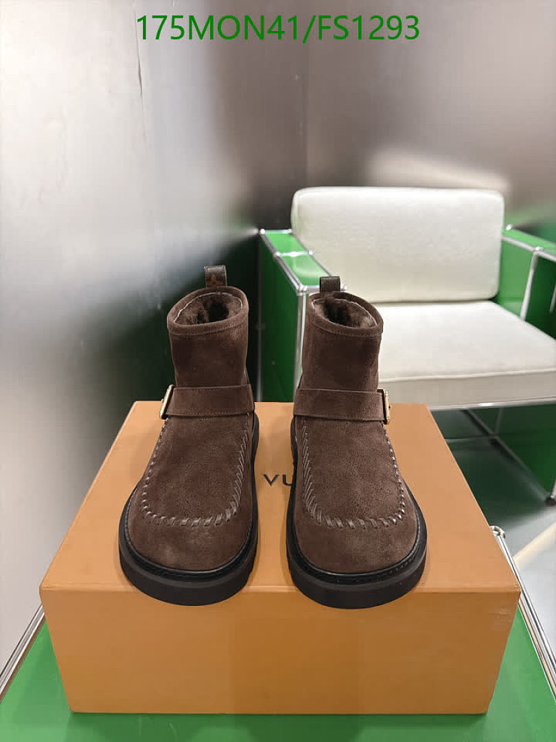 LV-Women Shoes Code: FS1293 $: 175USD