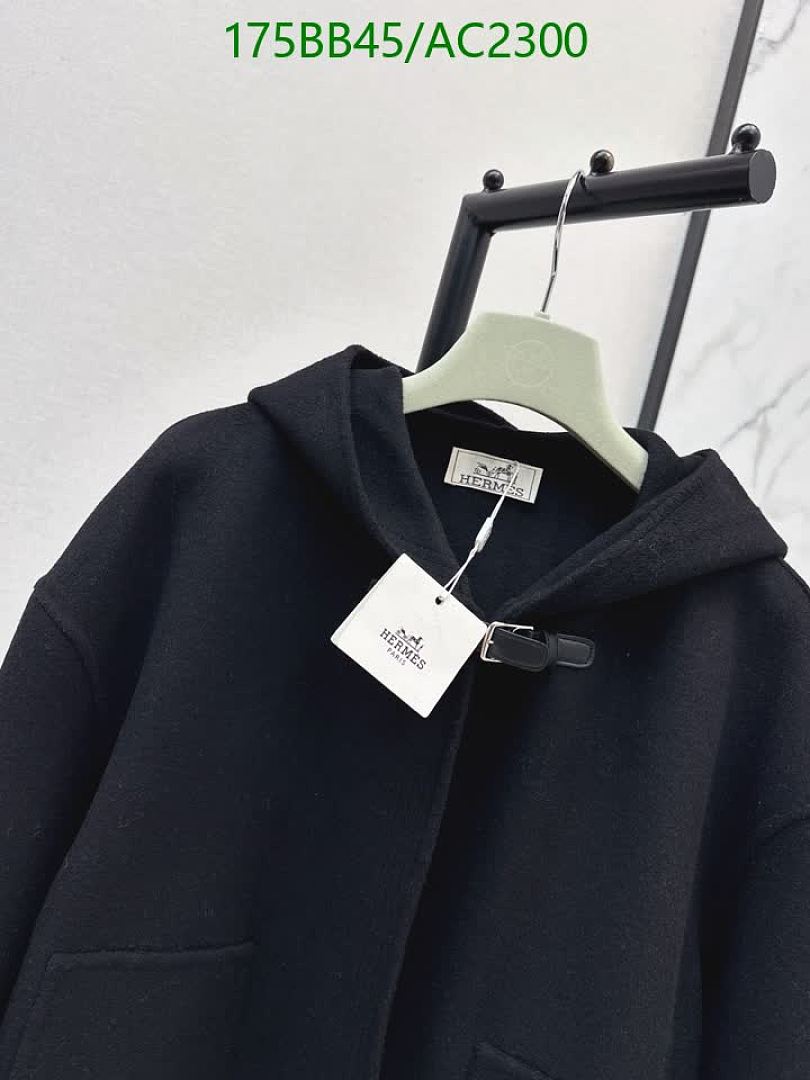 Hermes-Clothing Code: AC2300 $: 175USD