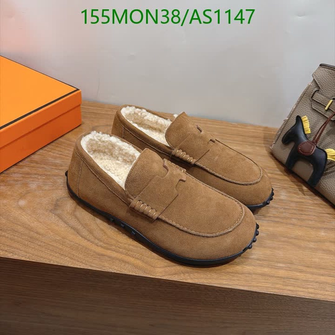 Hermes-Women Shoes Code: AS1147 $: 155USD