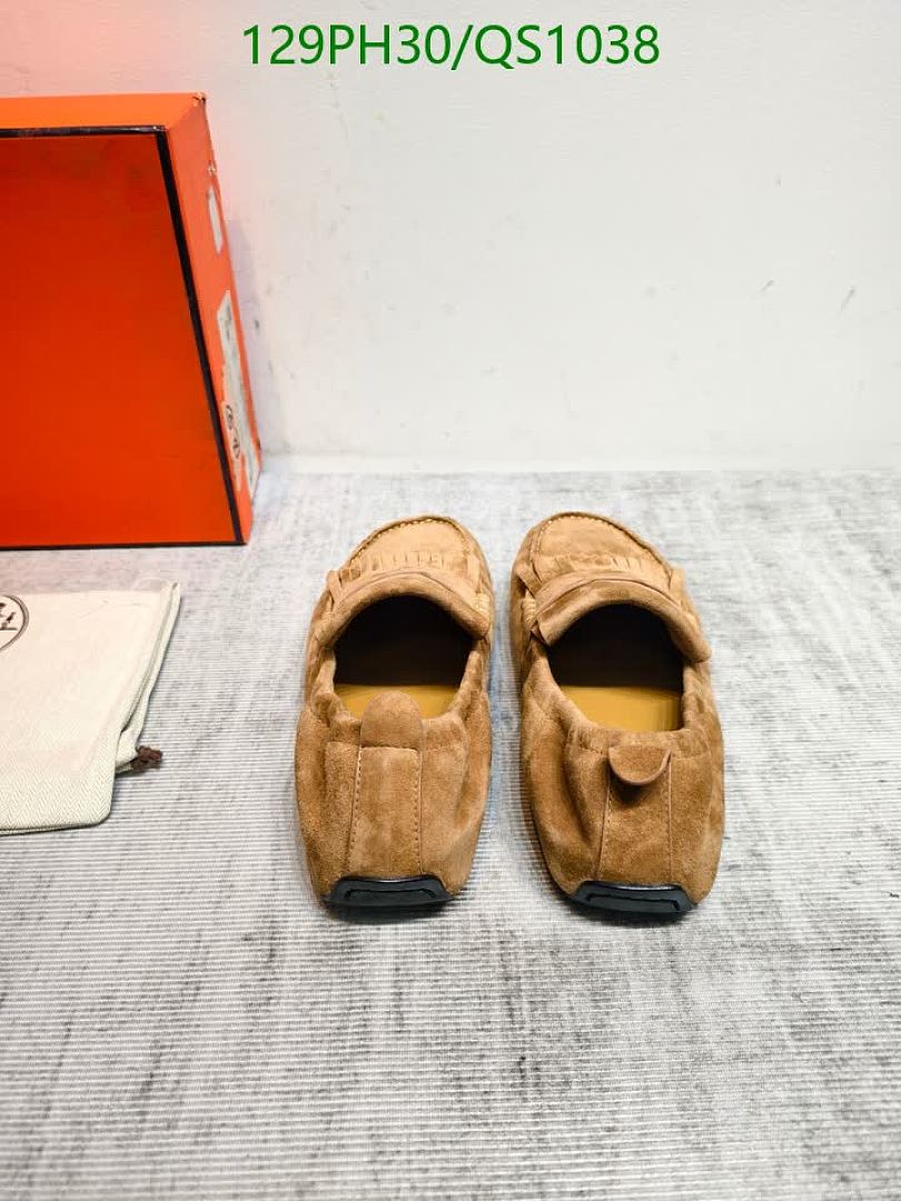 Hermes-Women Shoes Code: QS1038 $: 129USD