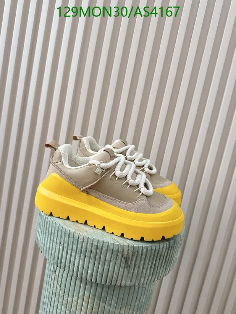 UGG-Men shoes Code: AS4167 $: 129USD