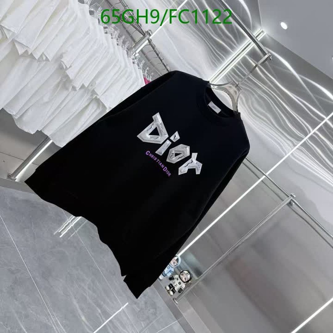 Dior-Clothing Code: FC1122 $: 65USD