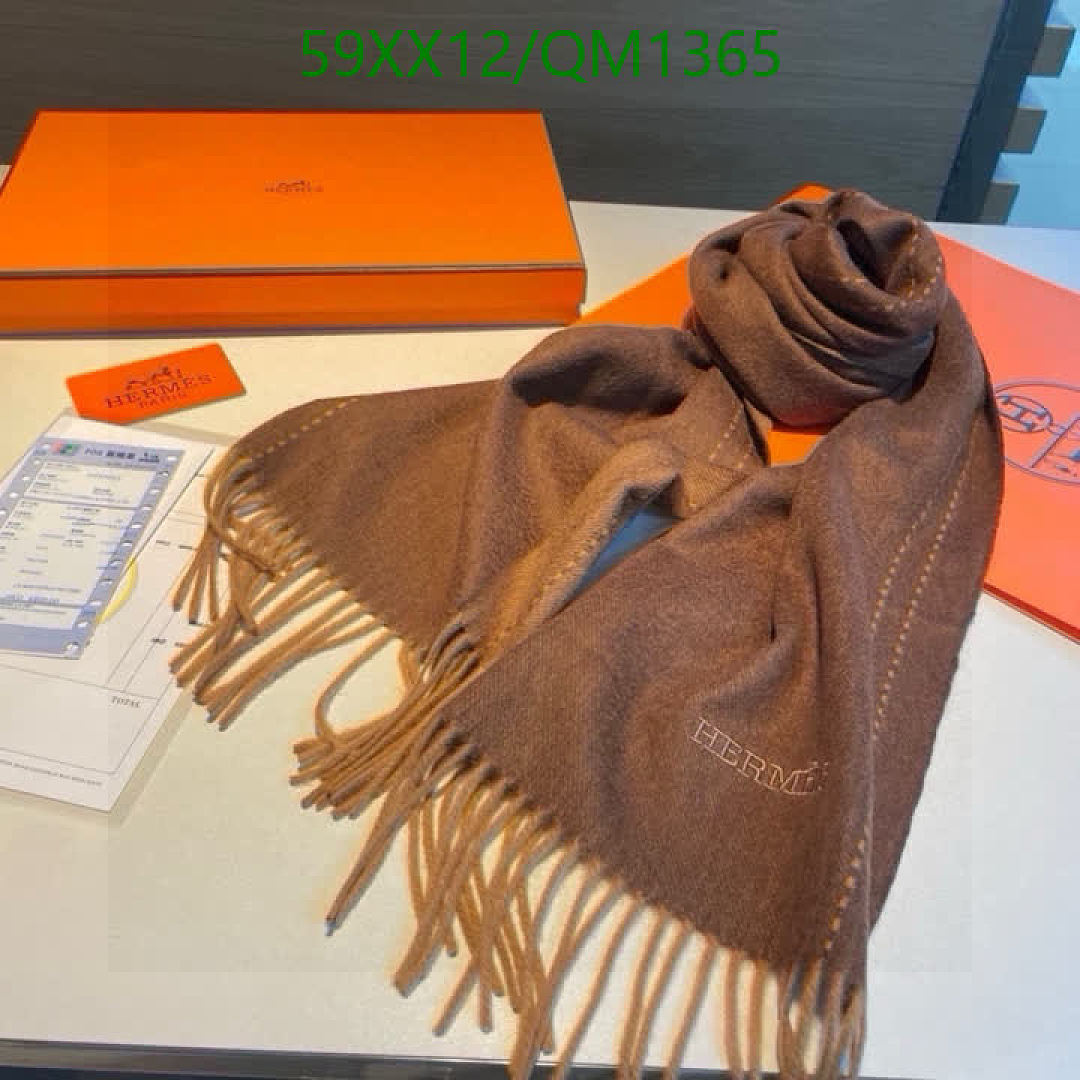 Hermes-Scarves Code: QM1365 $: 59USD