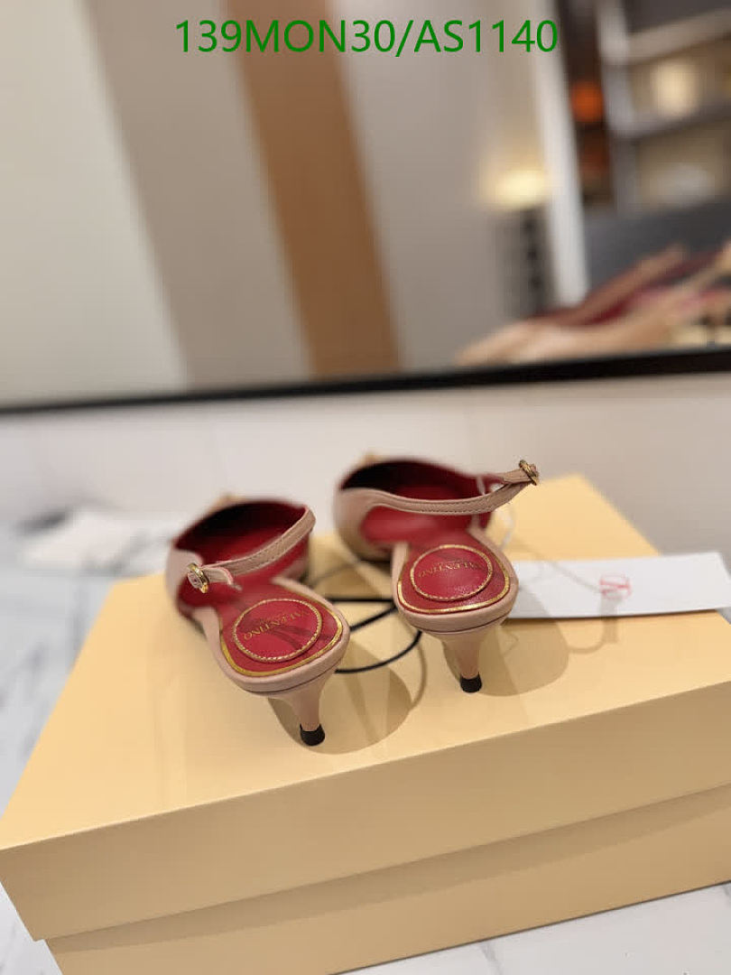 Valentino-Women Shoes Code: AS1140 $: 139USD