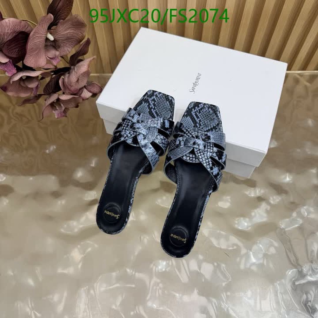 YSL-Women Shoes Code: FS2074 $: 95USD