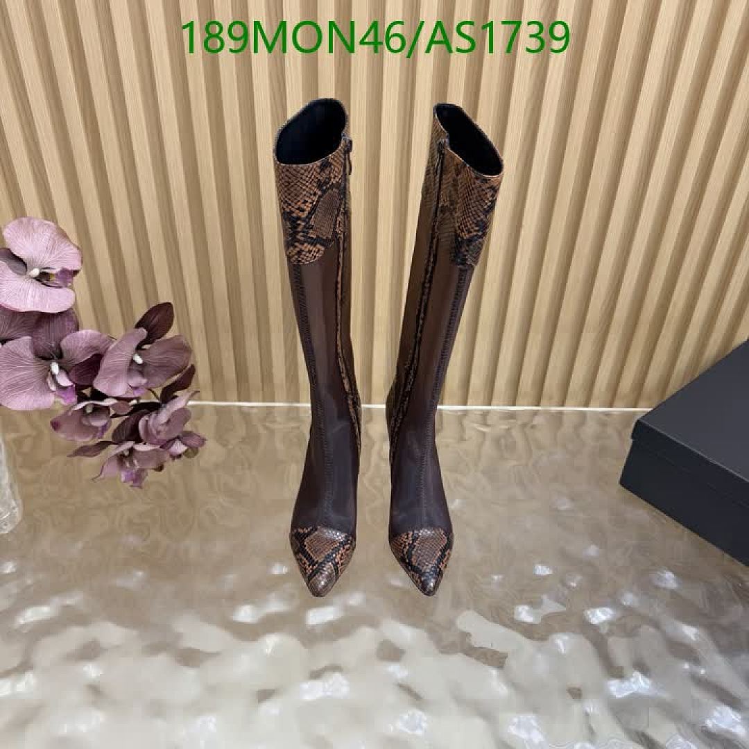 YSL-Women Shoes Code: AS1739 $: 189USD
