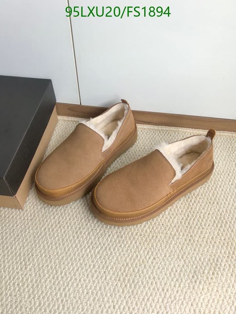 UGG-Men shoes Code: FS1894 $: 95USD