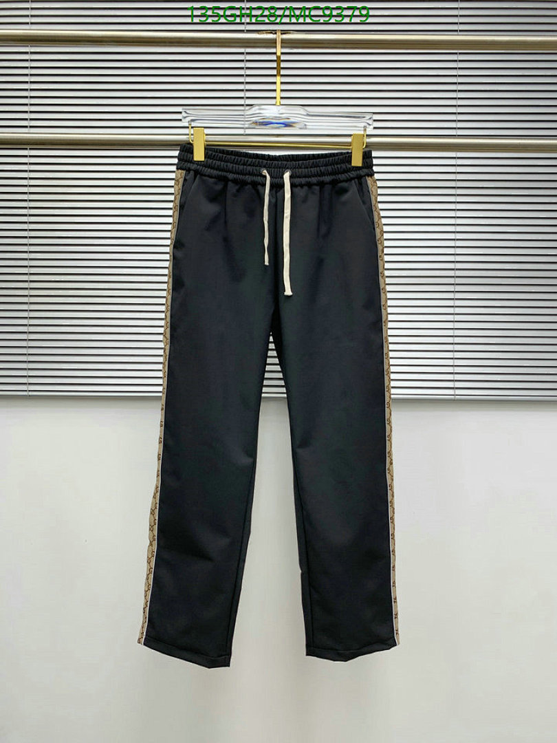 Gucci-Clothing Code: MC9379 $: 135USD