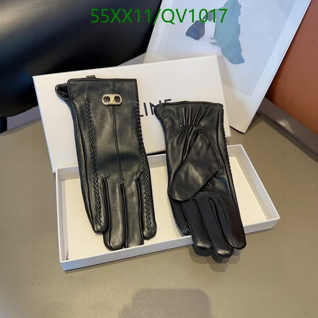 Celine-Gloves Code: QV1017 $: 55USD