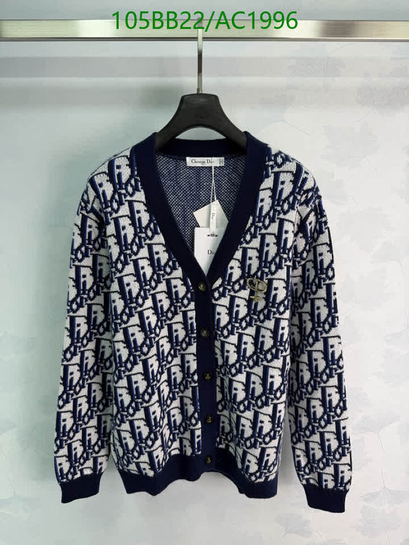 Dior-Clothing Code: AC1996 $: 105USD