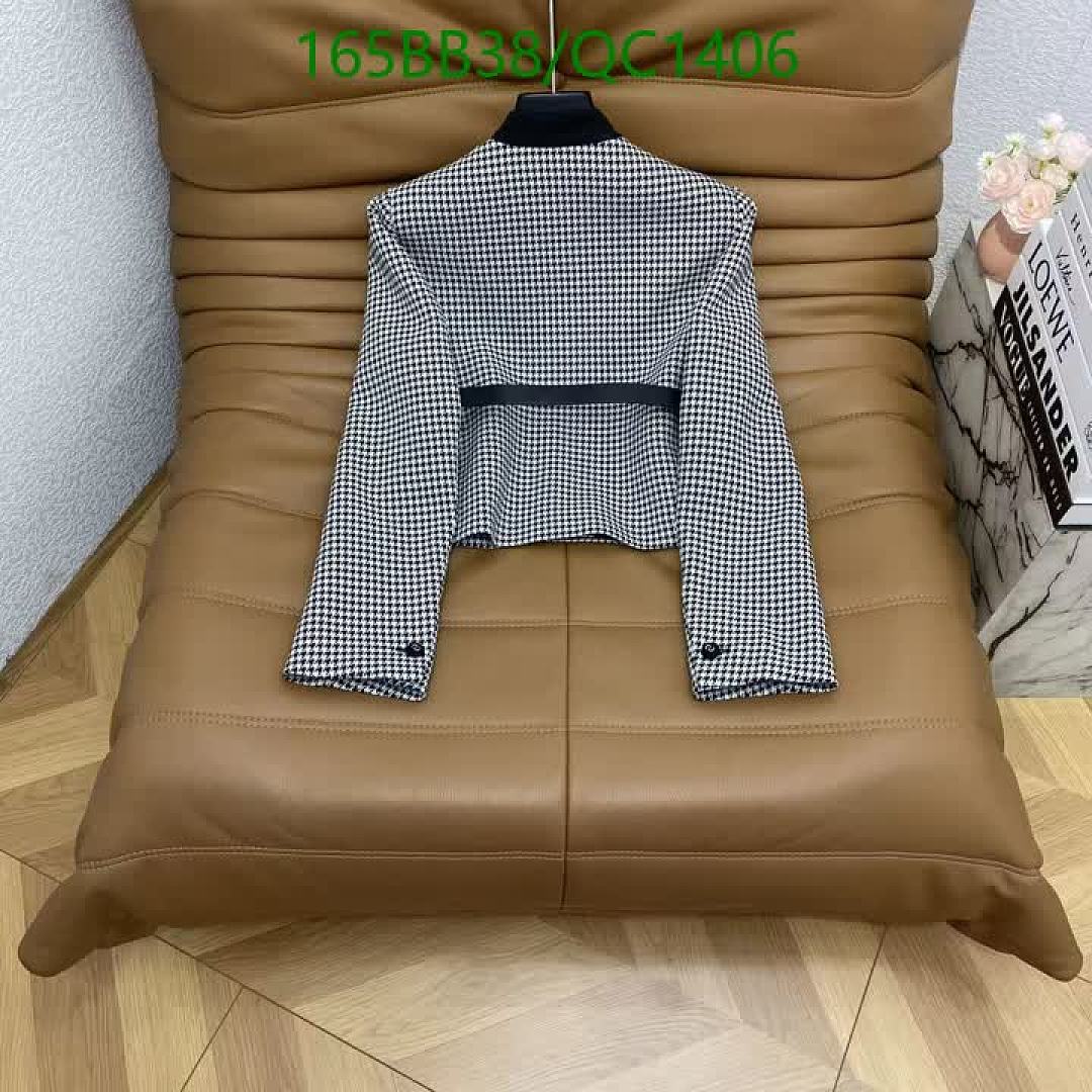 Dior-Clothing Code: QC1406 $: 165USD
