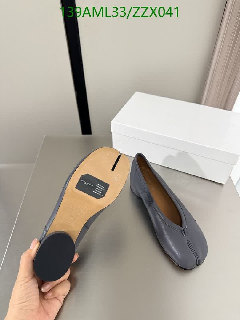 MM6-Women Shoes Code: ZZX041 $: 139USD