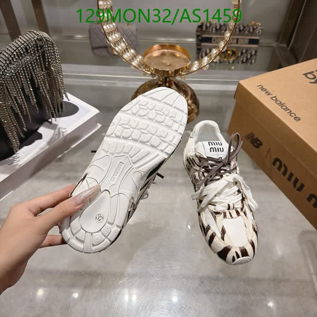 Miu Miu-Women Shoes Code: AS1459 $: 129USD