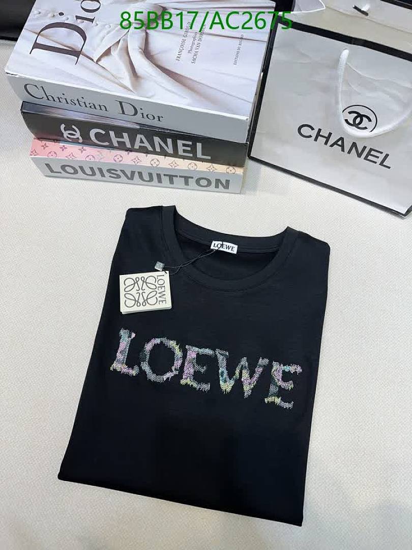 Loewe-Clothing Code: AC2675 $: 85USD