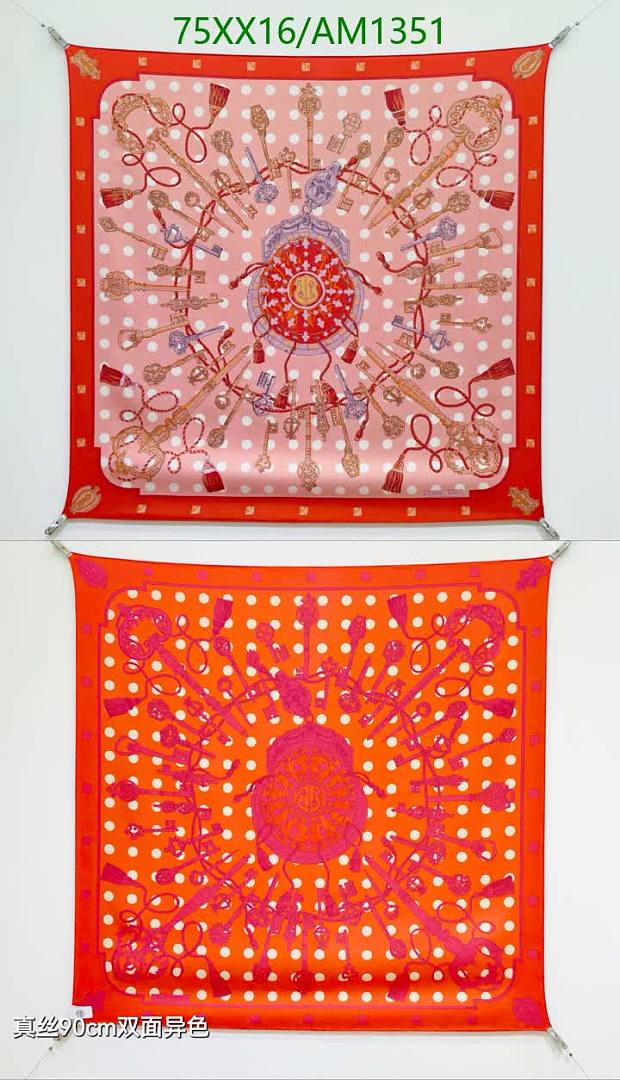 Hermes-Scarves Code: AM1351 $: 75USD