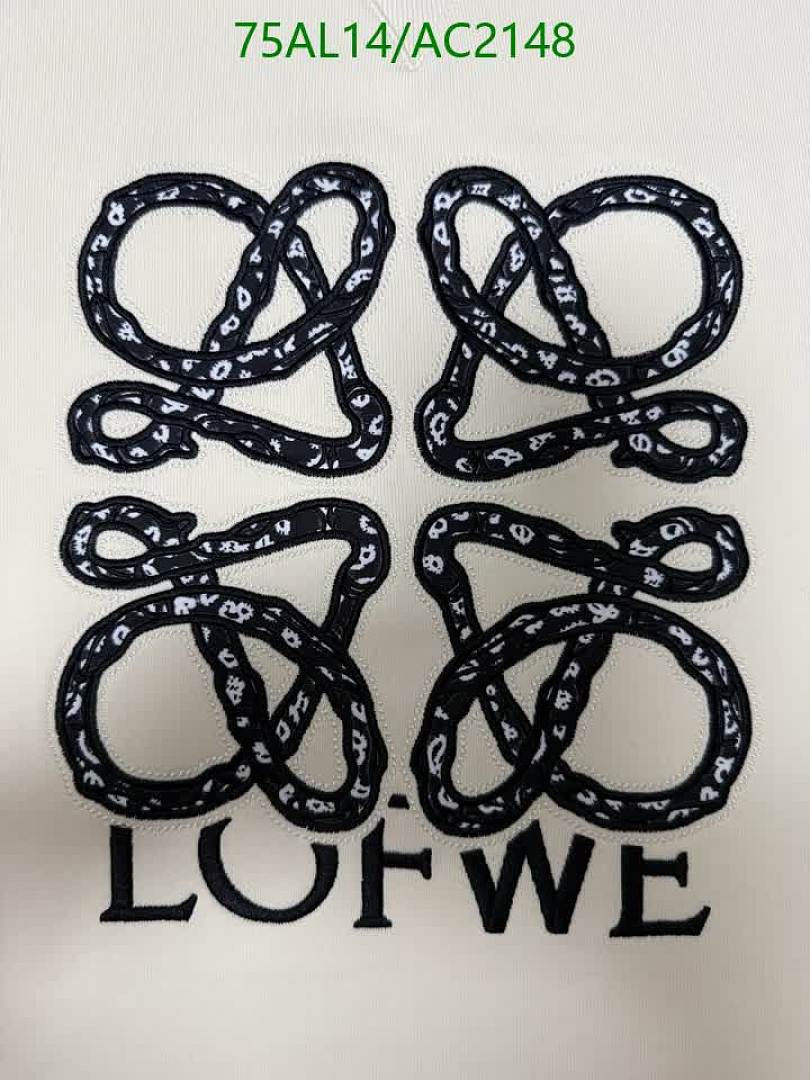 Loewe-Clothing Code: AC2148 $: 75USD