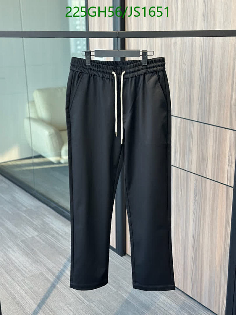 Gucci-Clothing Code: JS1651 $: 225USD