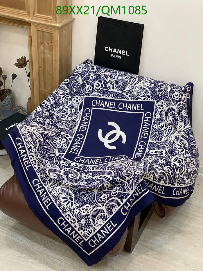 Chanel-Scarves Code: QM1085 $: 89USD