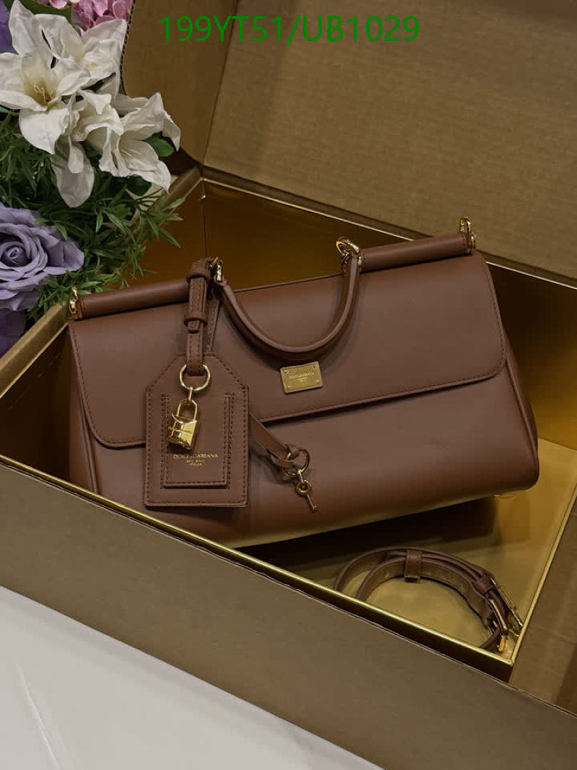 D&G-BagsMirror Quality Code: UB1029 $: 199USD