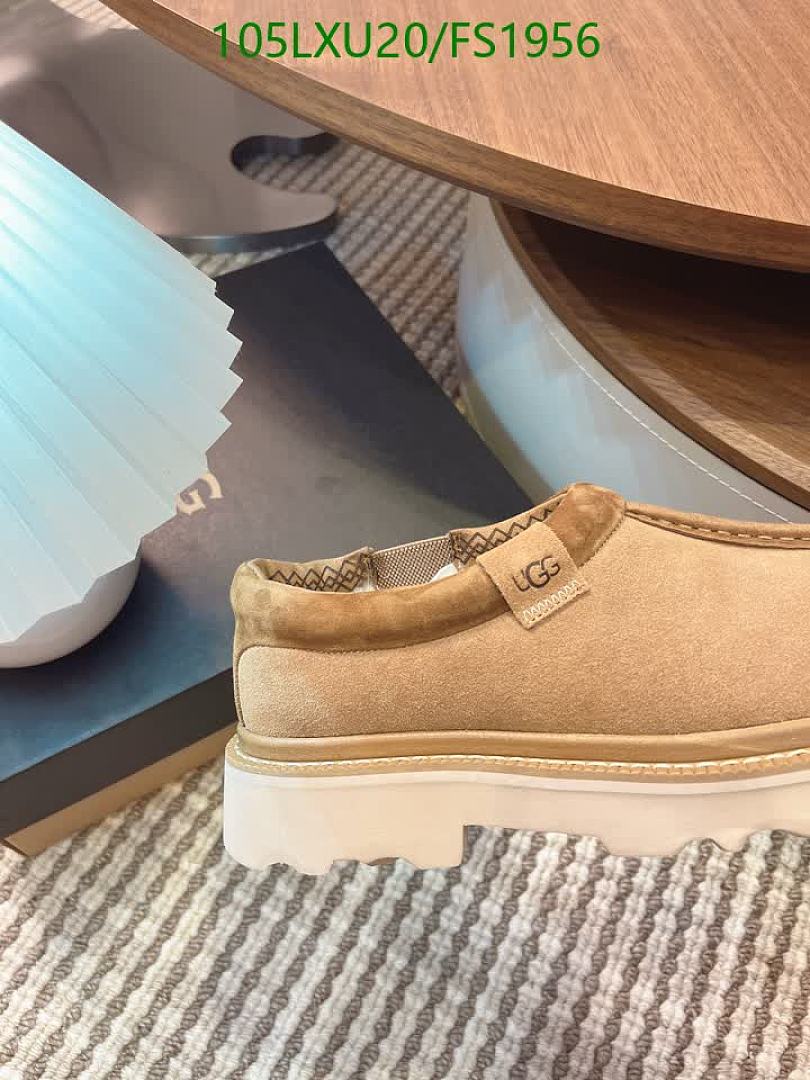 UGG-Men shoes Code: FS1956 $: 105USD