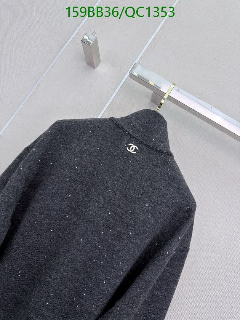 Chanel-Clothing Code: QC1353 $: 159USD