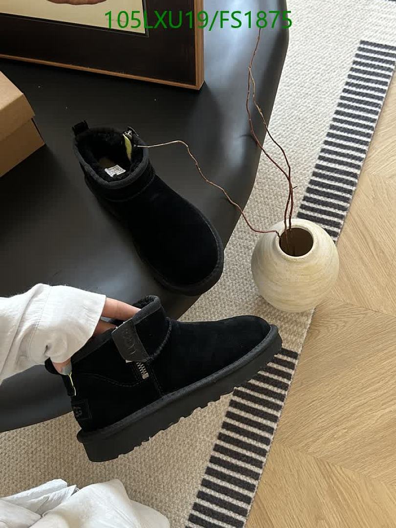 UGG-Women Shoes Code: FS1875 $: 105USD