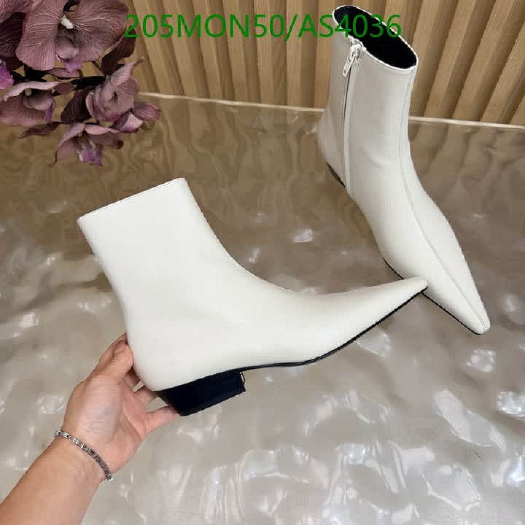 YSL-Women Shoes Code: AS4036 $: 205USD