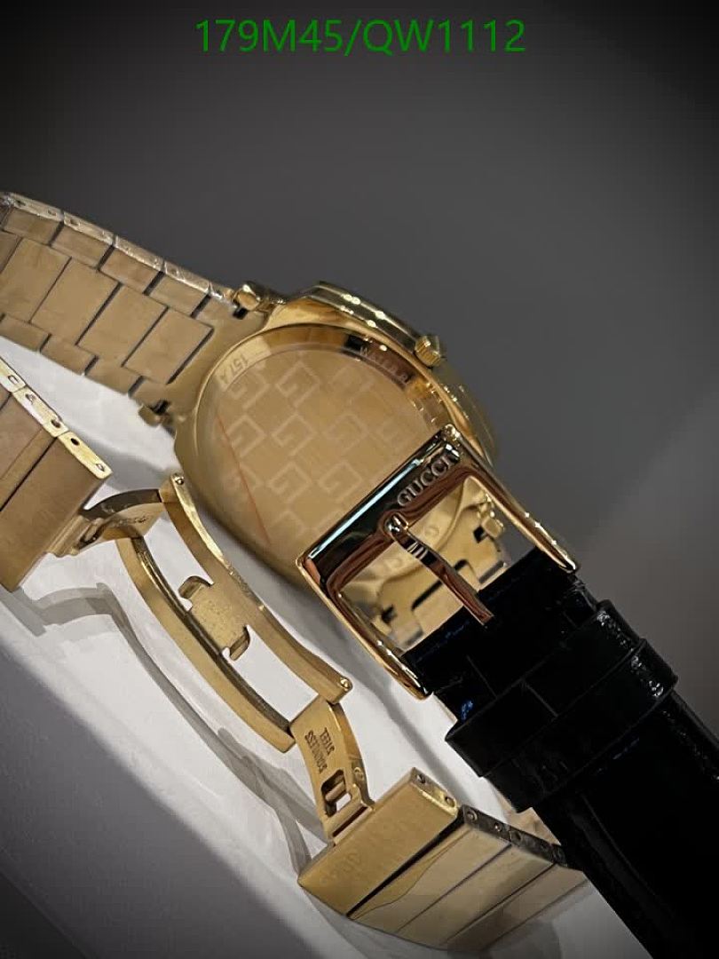 Gucci-Watches4A Quality Code: QW1112 $: 179USD